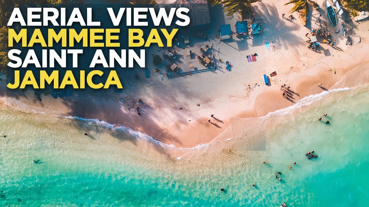 Mammee Bay, Saint Ann, Jamaica