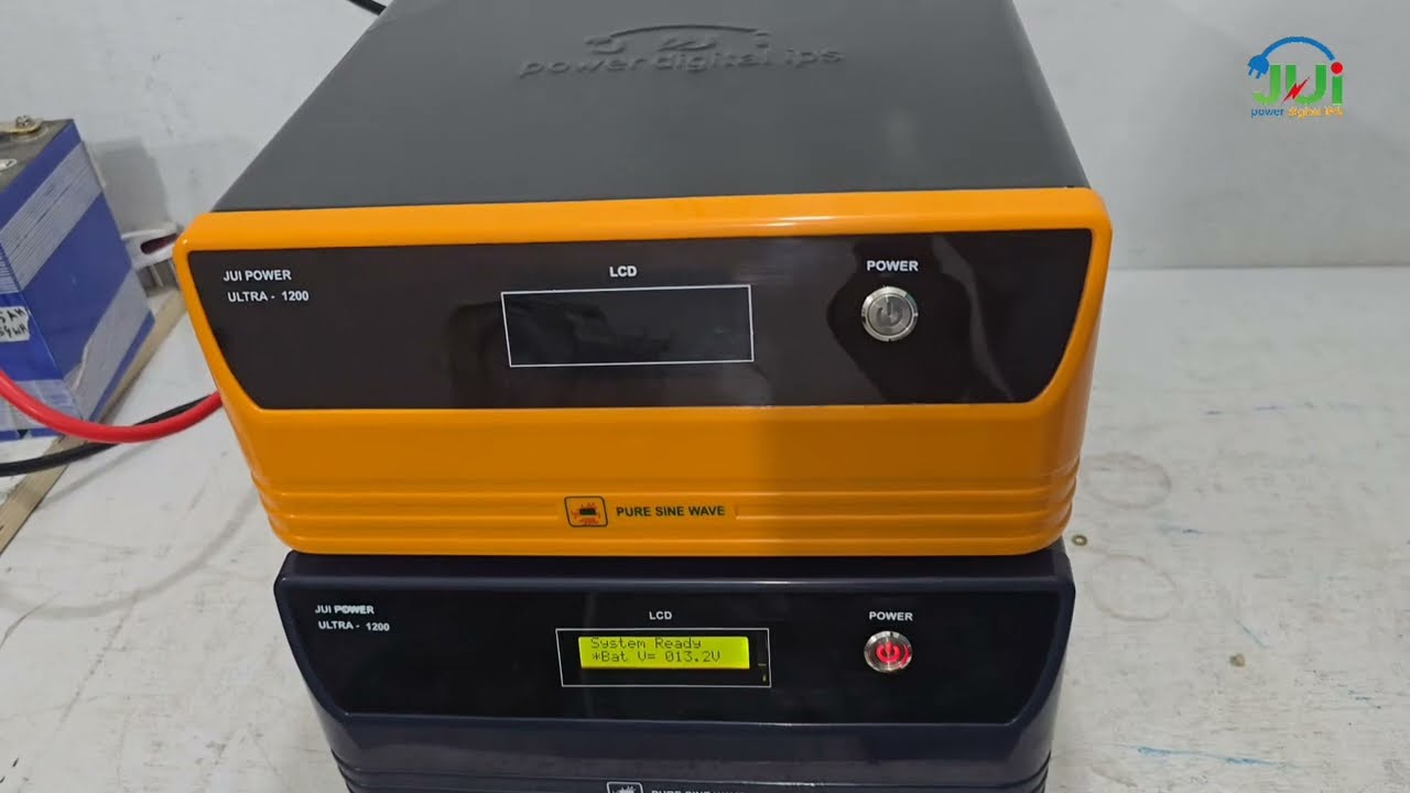 🔋 DSP Pure Sine Wave IPS &ndash; নির্ভরযোগ্য ব্যাকআপ সল্যুশনl 