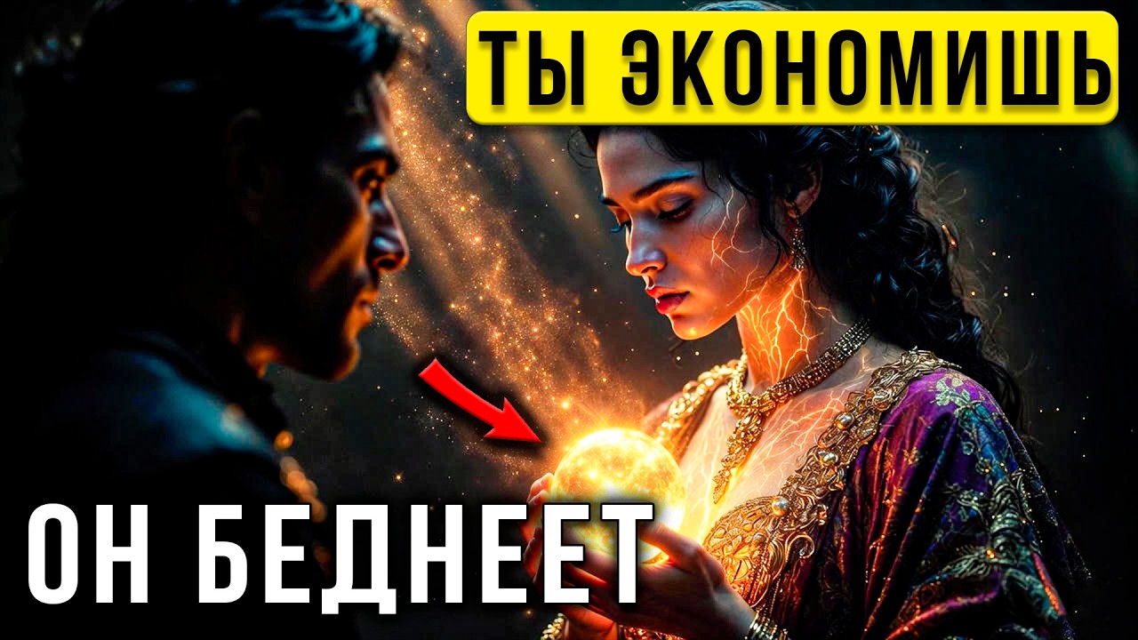 БИОХИМИЯ ДЕНЕГ: Психология женщины, которой дарят Квартиры
