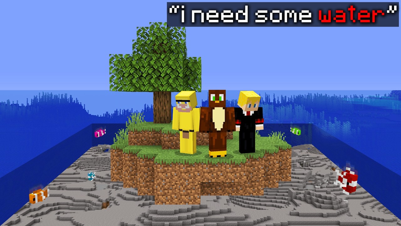 Minecraft, но любой блок, который мы называем, исчезает