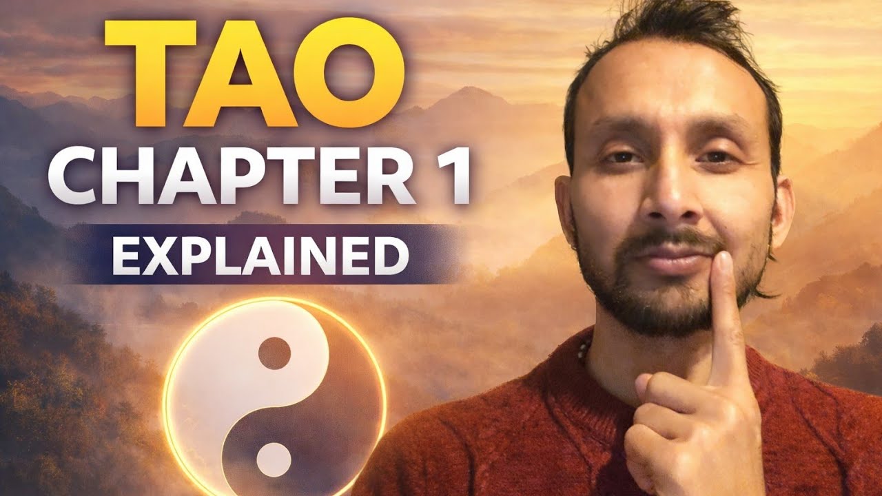 Tao chapter 1 