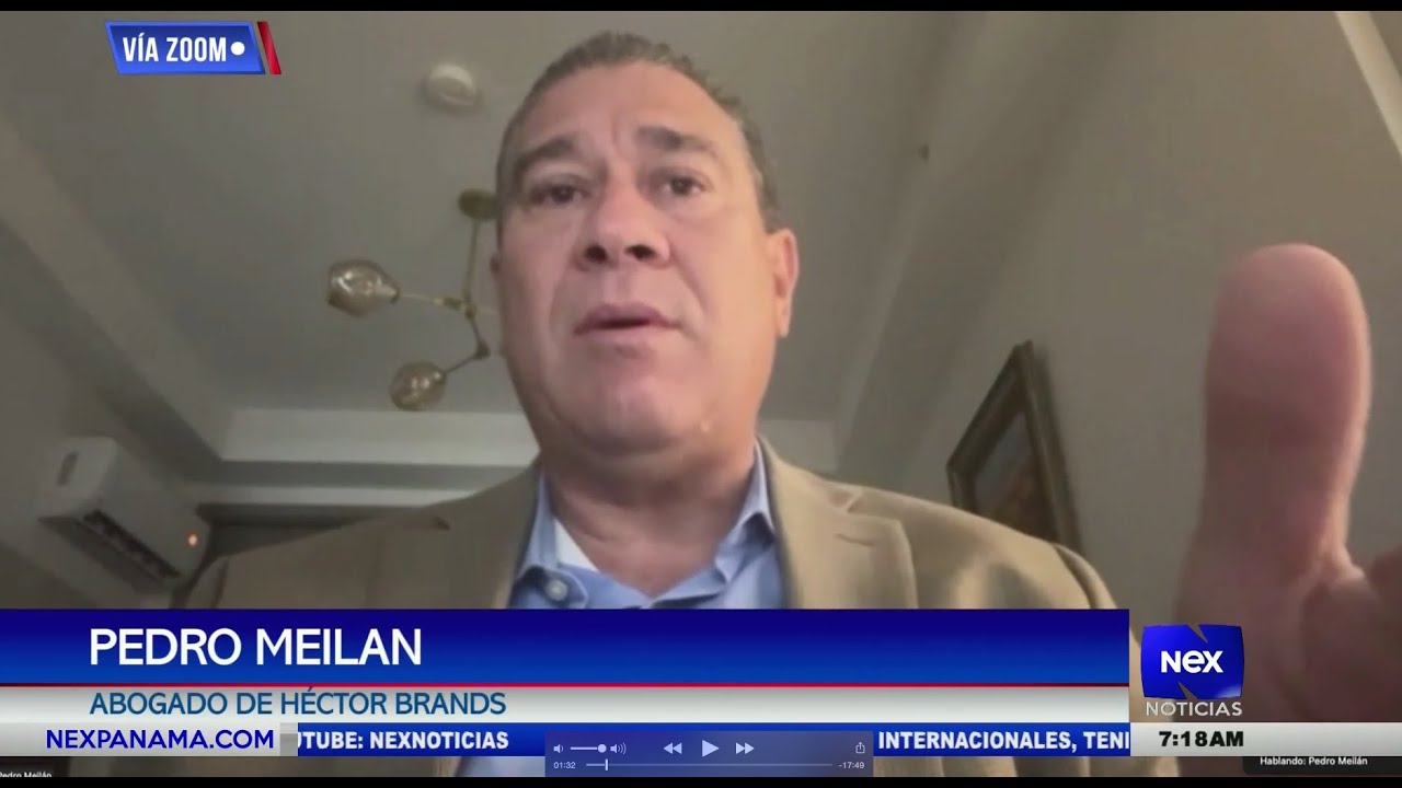 Pedro Meilan Ab  de Hector Brands