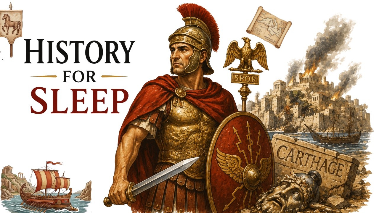 The End of Carthage | Third Punic War
