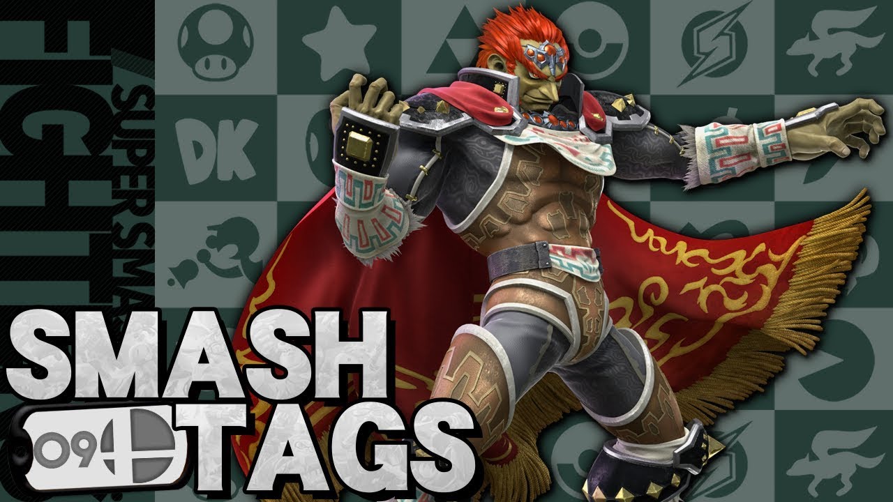 Ganon Hits Like 10 Trucks! - ELITE Smash Tags #09 (Super Smash Bros. Ultimate)