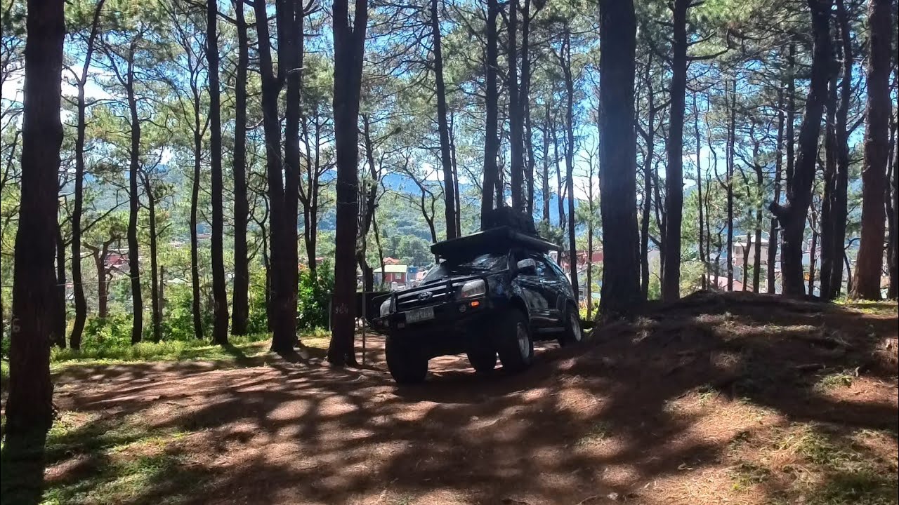 Christmas Off-Grid | Our First Ever Overland Christmas Adventure / FSR built rig