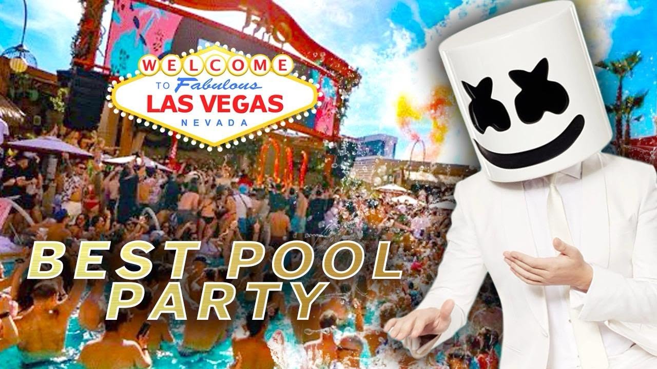 Ultimate Guide to Dayclubs in Las Vegas (2024)