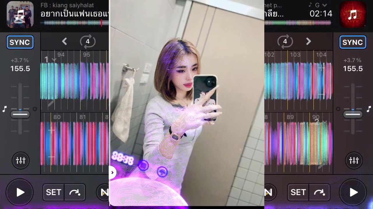 #เพลงแดนซ์ใหม่ล่าสุด2026 ยกล้อเข้าป่า[GOWIN] ไหลไปยาวๆ 