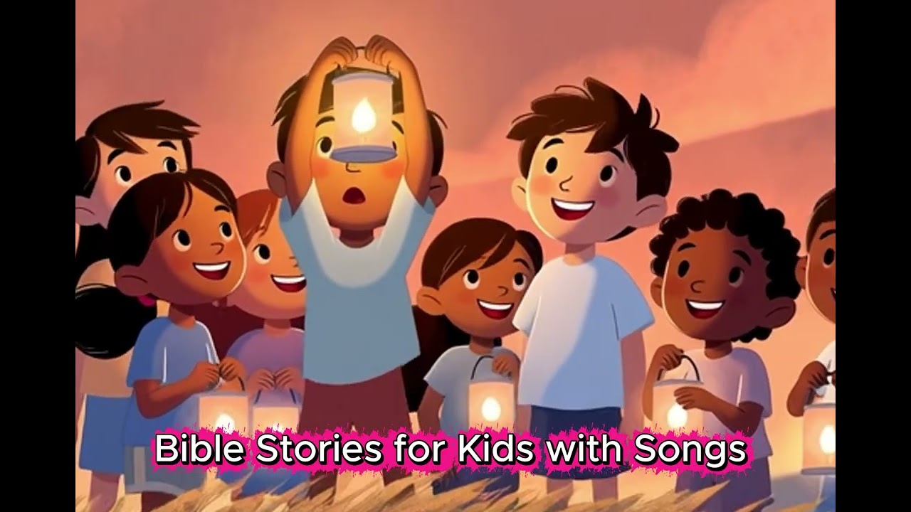 God’s Big Stories for Little Hearts