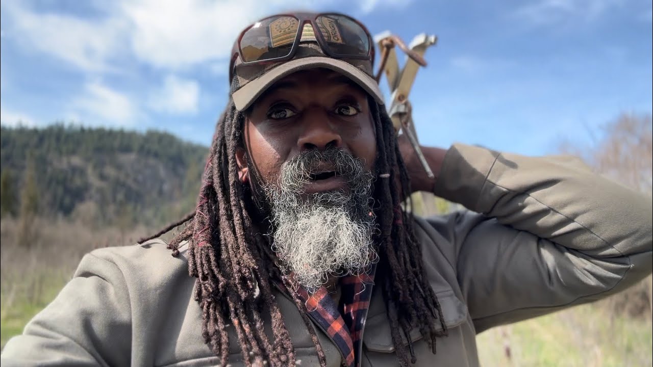 A day in my life as a wildlife control operator. (Or, what I do when not chasing cougars.)