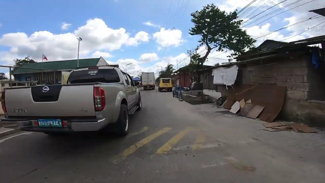 (2)  Lipa to Rosario Batangas via backdoor route