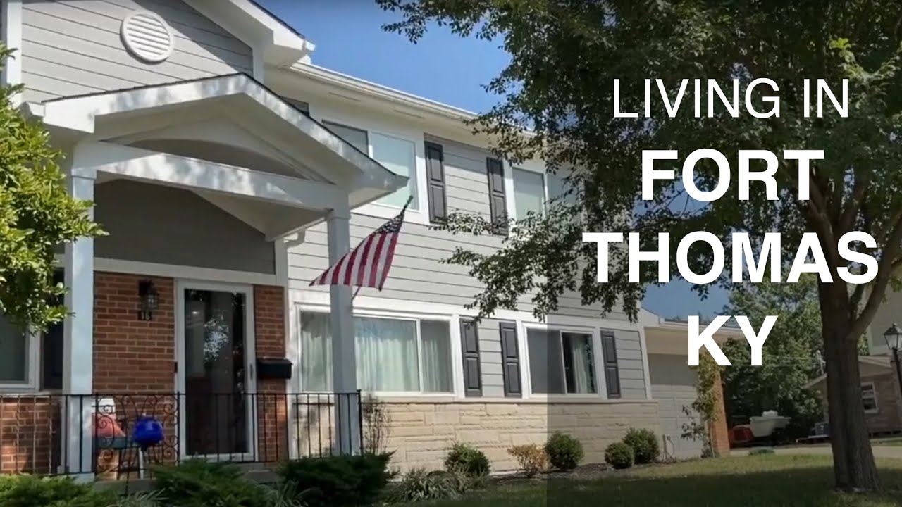 Living in Fort Thomas, KY - Best Northern Kentucky Neighborhoods