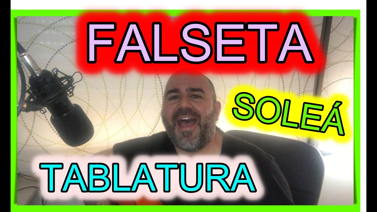 Toca por SOLEÁ | GUITARRA Flamenca✅| FALSETA fácil | TABLATURA
