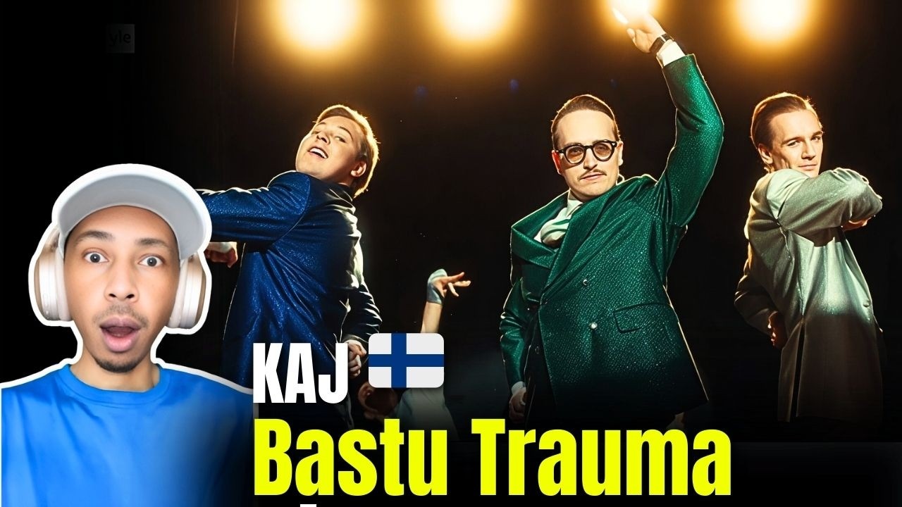 How are you, KAJ?  | UMK26 and Moves Like Summeri | ZuluModo REACTION