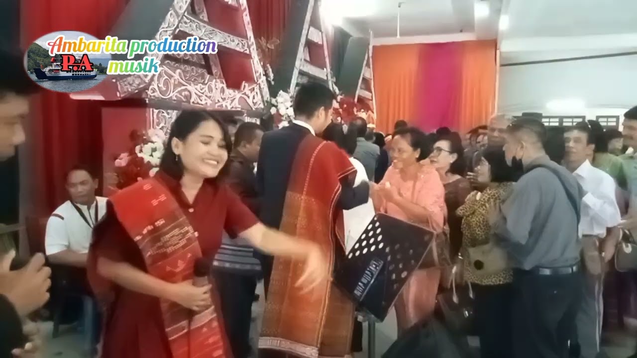 LAGU PESTA MANJALANG NONSTOP || WISMA TAMAN SARI || AMBARITA MUSIK