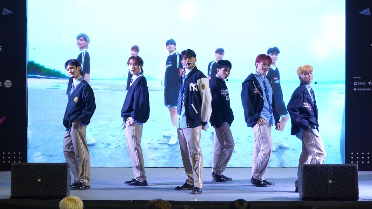 [DVN] TWS - plot twist + If I'm S, Can You Be My N? @ 2024 K-POP COVER DANCE FESTIVAL IN THAILAND