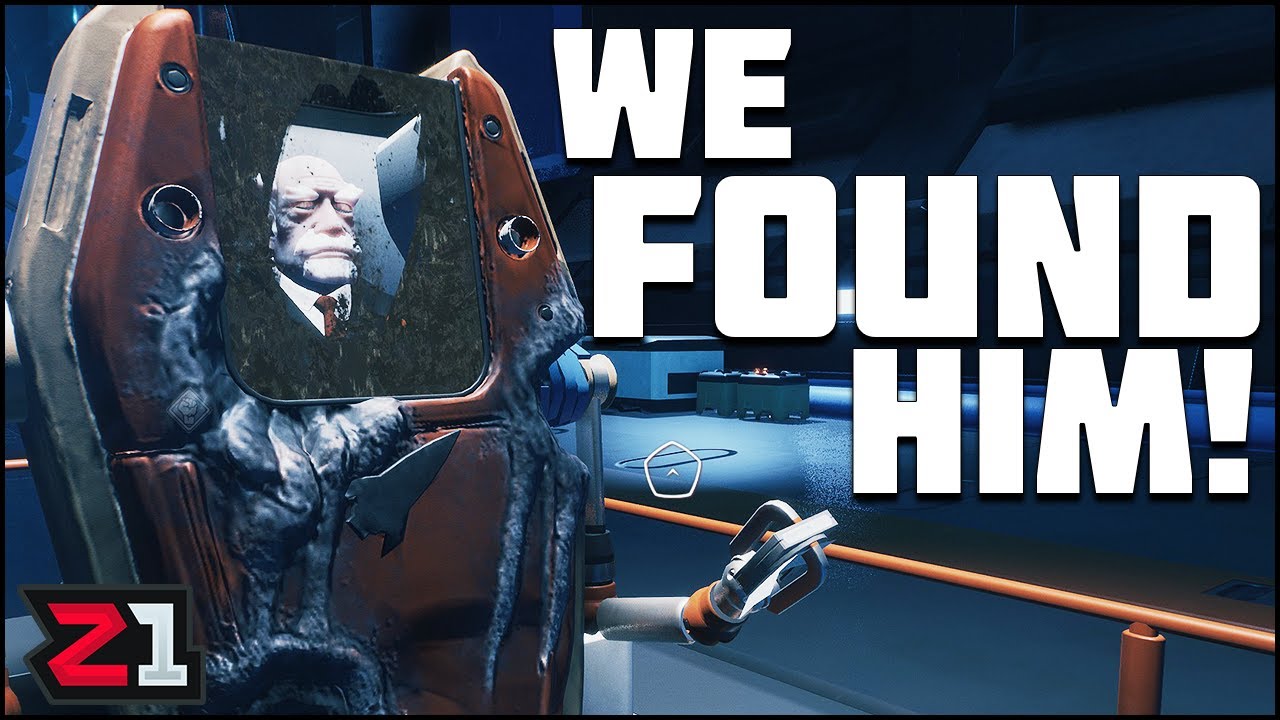 Grandfather Had A HUGE Secret and We FOUND HIM! Breathedge Ep.18 | Z1 Gaming