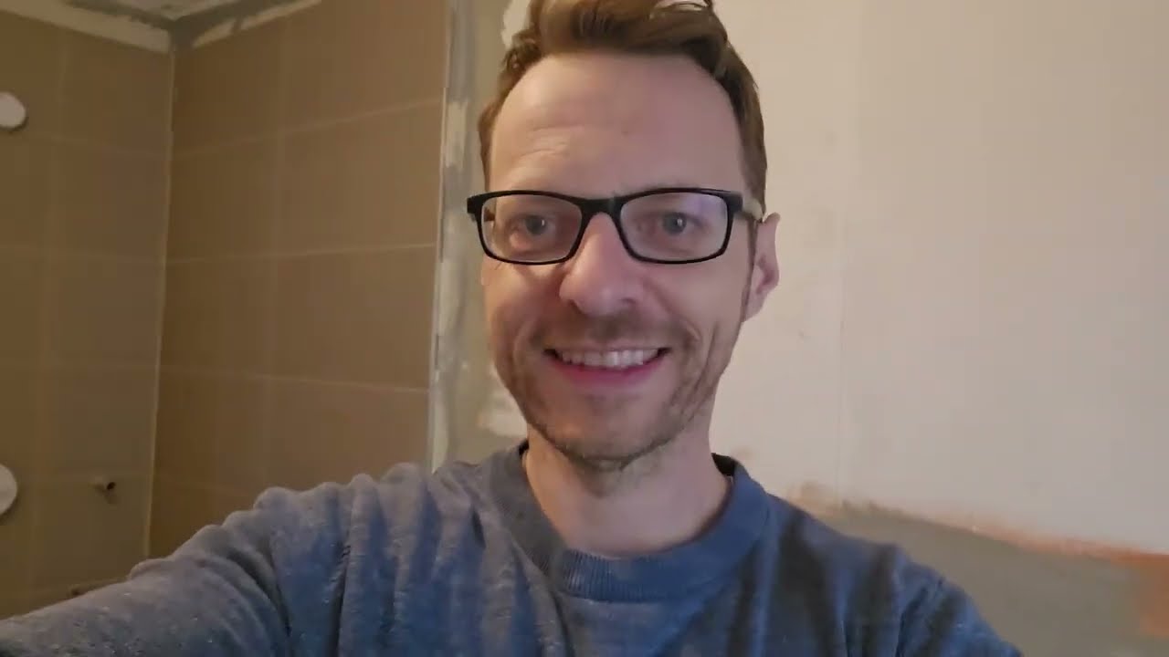 Hausrenovierung Folge 11: Montage eines Emco asis pure WC-Moduls