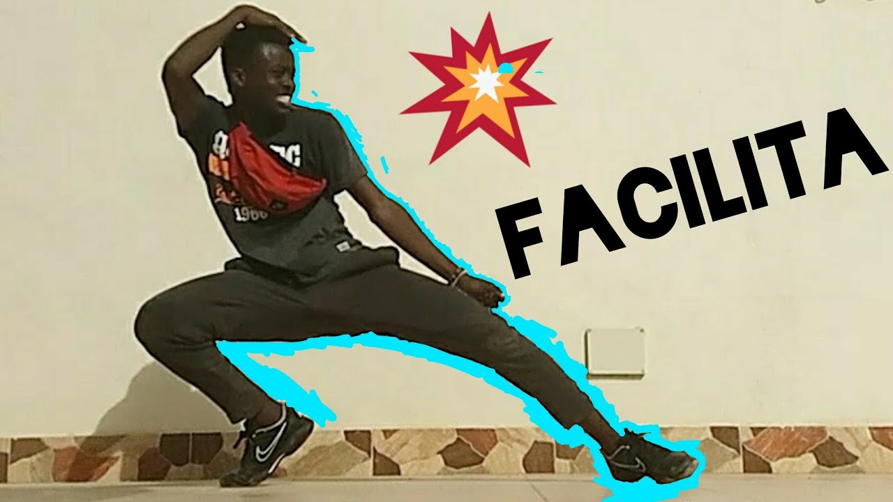 Kevinho - Facilita (kondzilla.com) Dance vidéo from africa