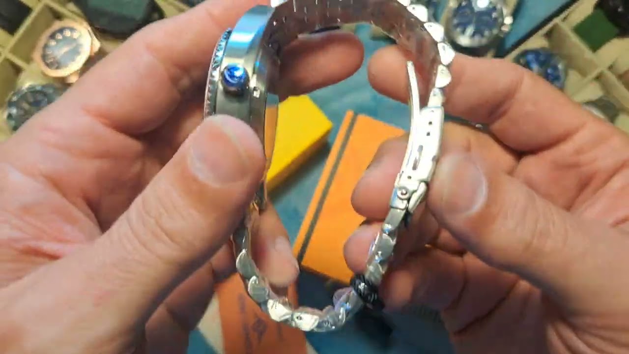 AMAZON UNBOXED Watch HAUL INVICTA Stuhrling AVIATOR Divers Dive Watches Unboxing Review Reviews