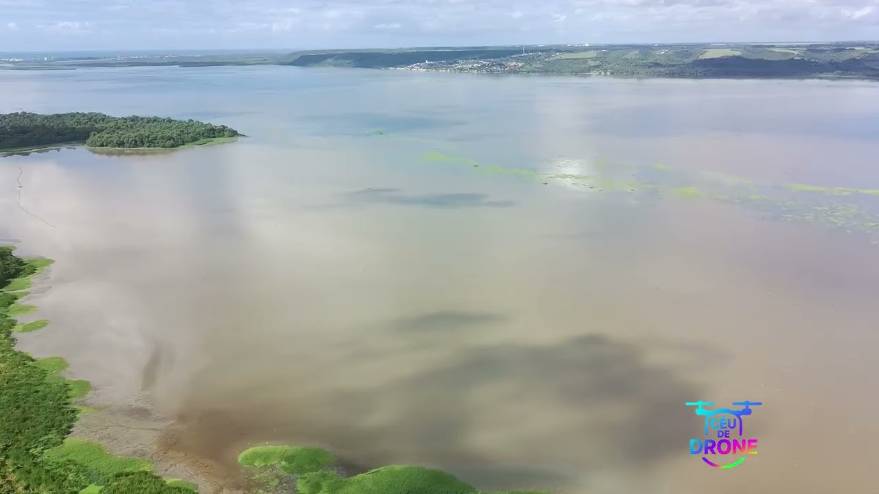 MAIS UM VOO EXPLORATÓRIO.