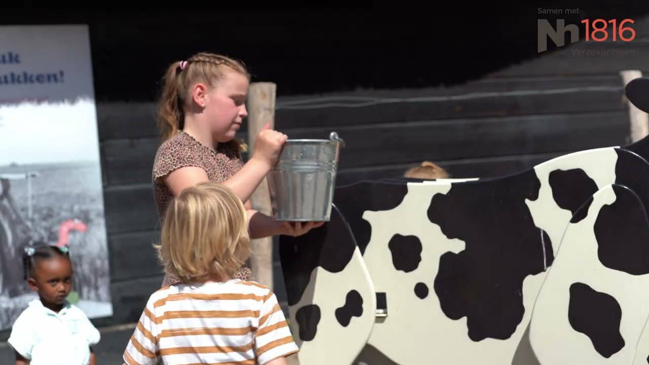 Nh1816-ledendag bij Nederlands Openluchtmuseum 2025 - Aftermovie