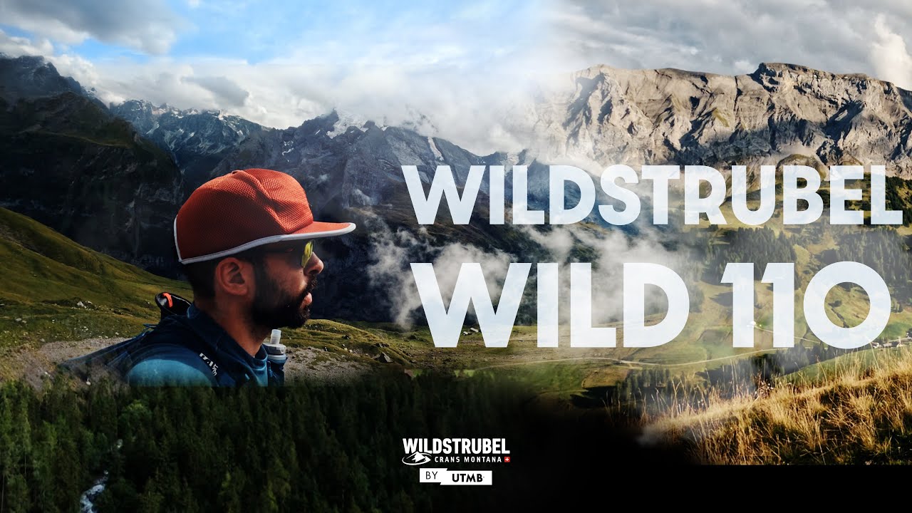 Mon Premier Ultra - Wildstrubel WILD 110 by UTMB