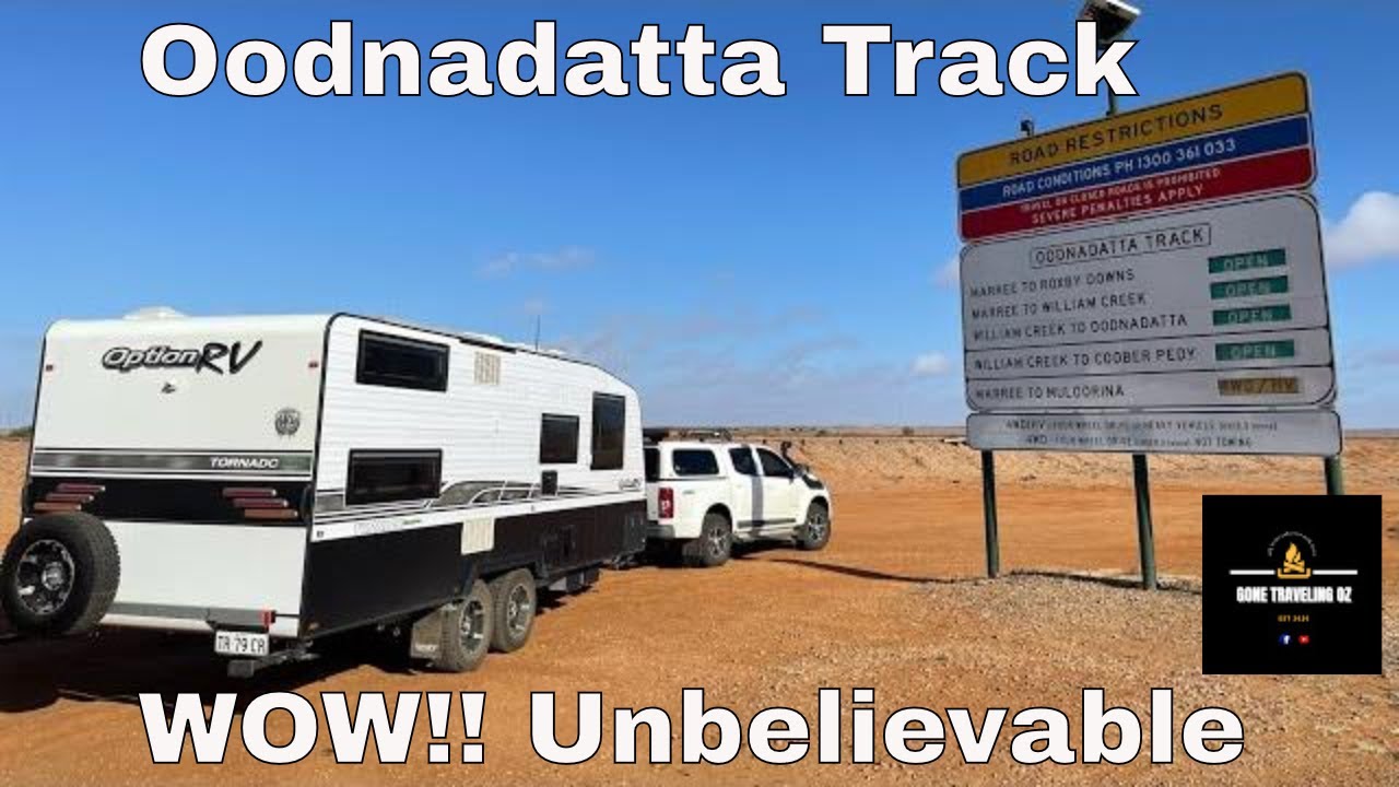 Oodnadatta track (Marree to Coober Pedy)