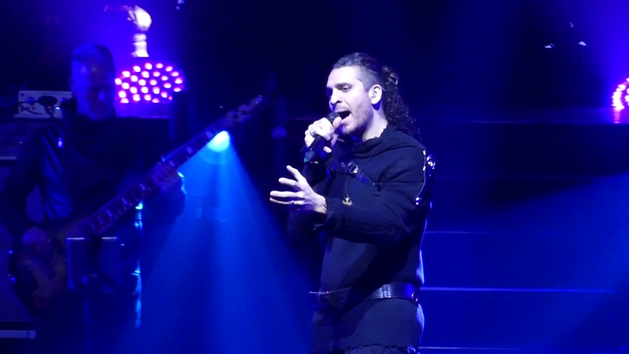 ERA - I'm No Angel @ Zenith, Strasbourg 2019-12-08