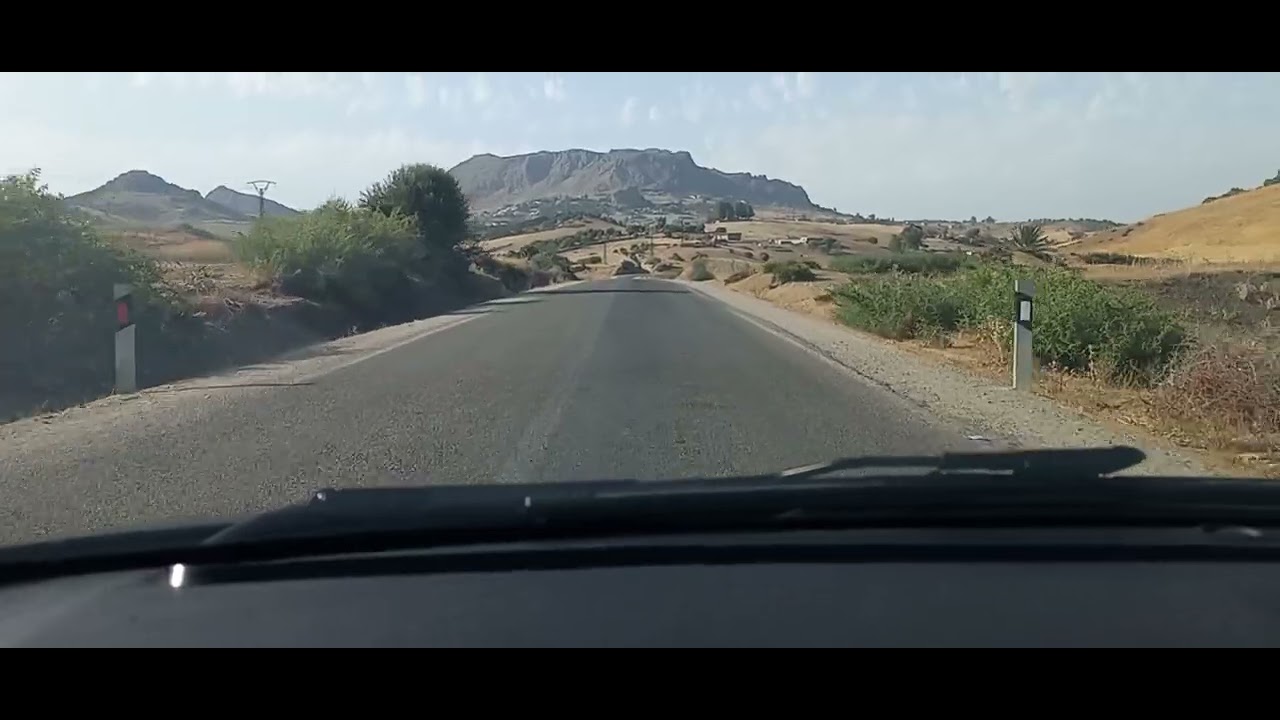 مولاي بوشتى الخمار وجولة بالفيلاج اثنين مولاي بوشتى