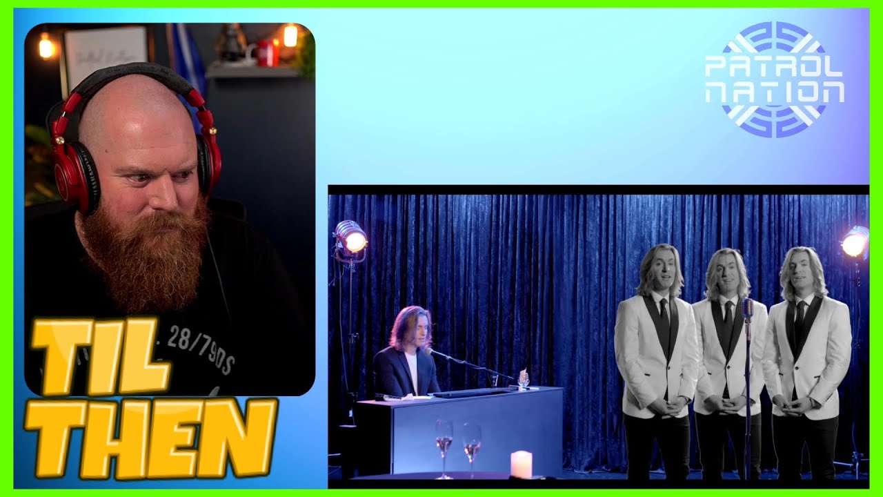 GEOFF CASTELLUCCI Til Then Reaction