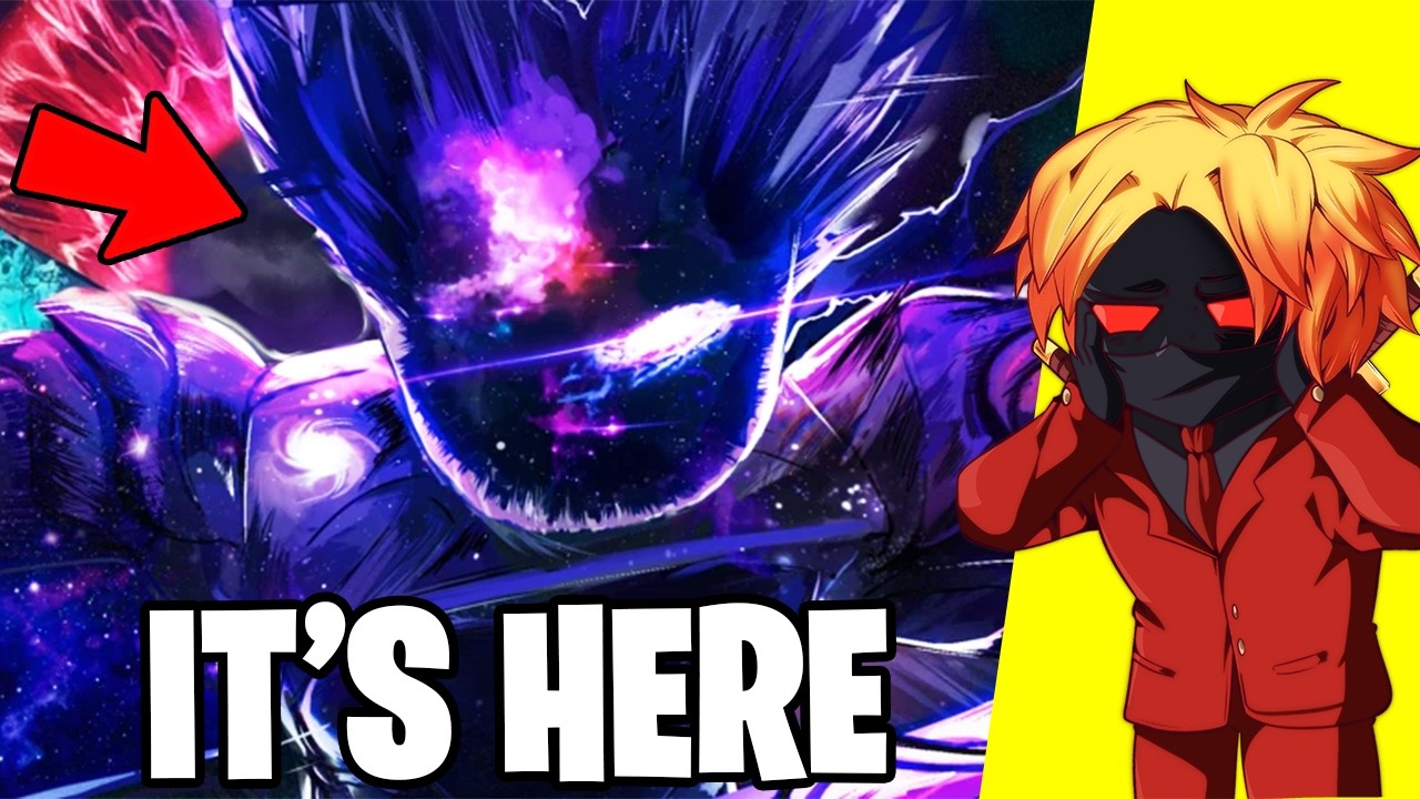 Это обновление для COSMIC GAROU меняет ВСЁ на самых сильных полях сражений!