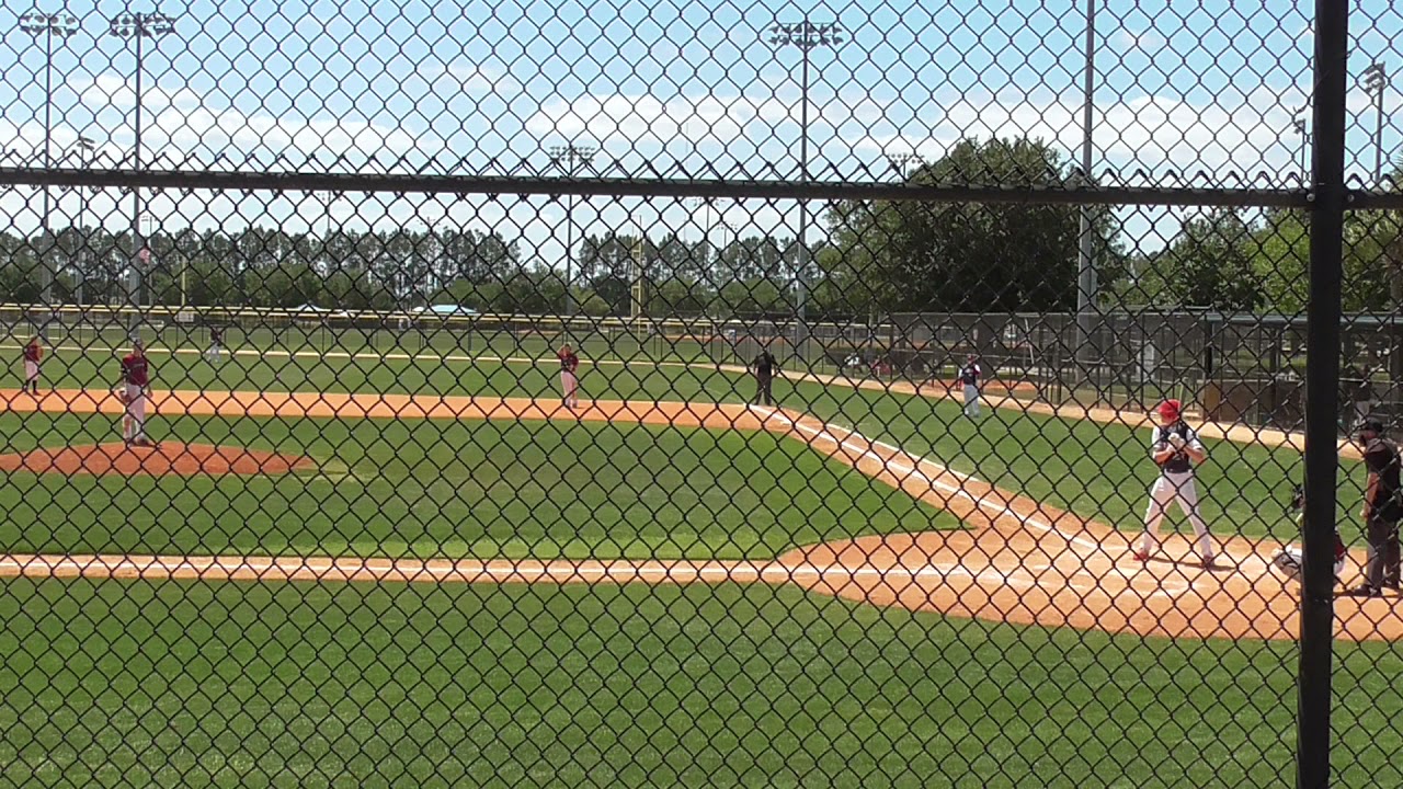 Austin Parker HWSA vs Charlotte 4 27 21