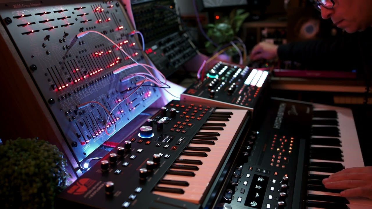 Utopia - Hydrasynth | Analog