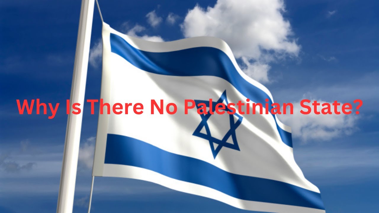 Why Is There No Palestinian State?—Rabbi Benjamin Sendrow