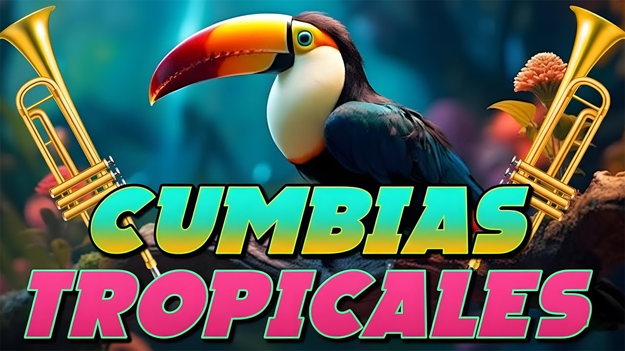 VIEJITAS MIX 2026🎺 CUMBIAS TROPICAL PARA BAILAR TODA LA NOCHE✨ TROPICAL DEL BRAVO,TROPICAL FLORIDA..