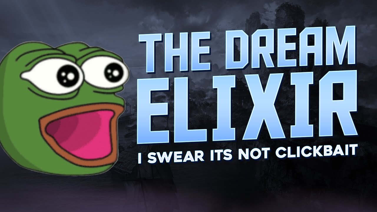 cutting an actually NOICE (legendary) elixir for once | Lost Ark