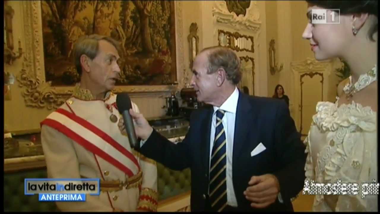 GRAN BALLO DI SISSI con la Compagnia Nazionale di Danza Storica al Palazzo Brancaccio