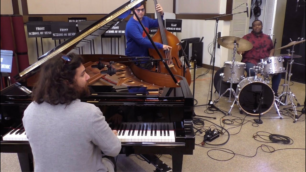 Tal Cohen Trio - 