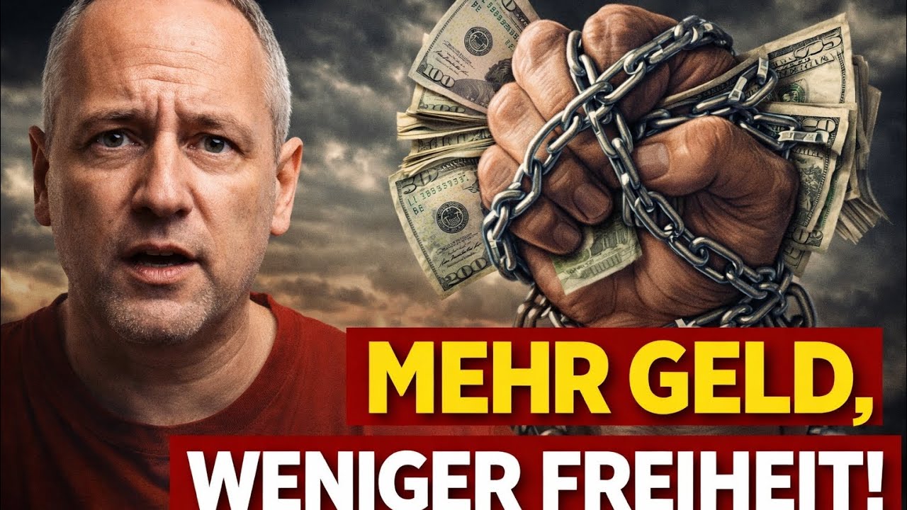 Mehr Geld, weniger Freiheit – warum das westliche System zerbrechlich ist 