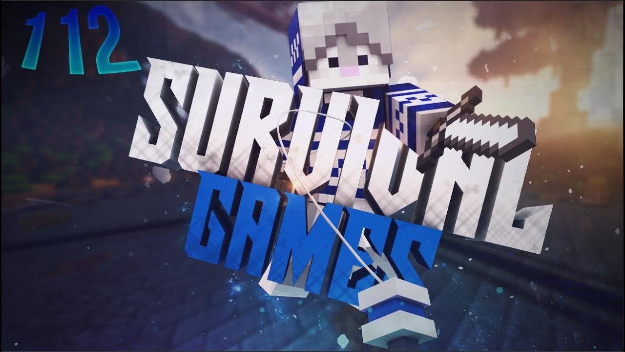 Trebamo vremena ! | Game 112 - Minecraft Survival Games