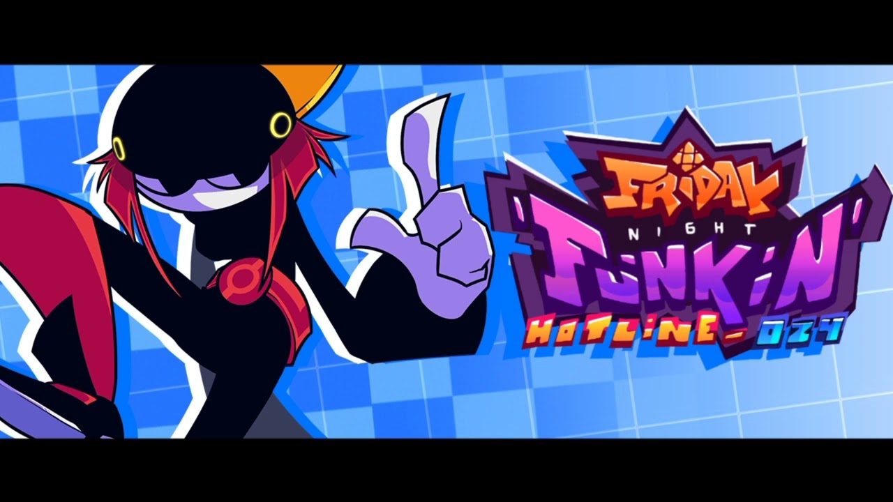 Thunderstorm (Instrumental) - Friday Night Funkin': Hotline 024