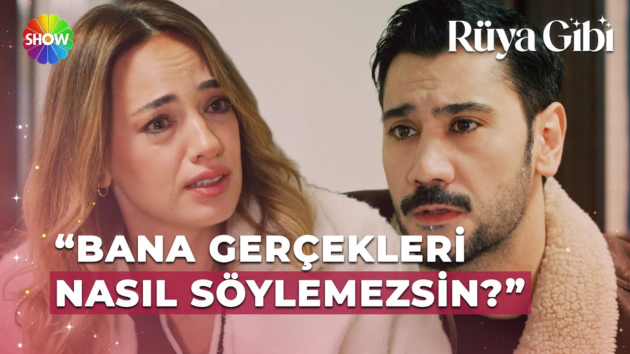 Aydan, Emir’i affedemiyor! | Rüya Gibi 10. Bölüm