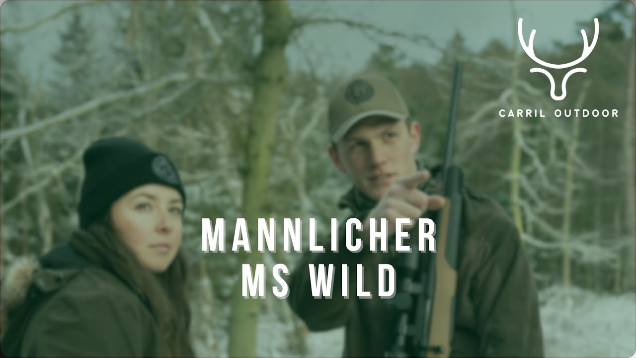 STEYR MANNLICHER MS WILD