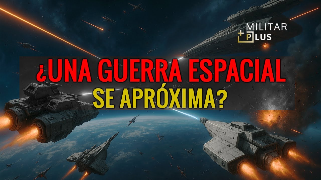 &iquest;EE.UU. Advierte sobre la guerra espacial? | #Defensa