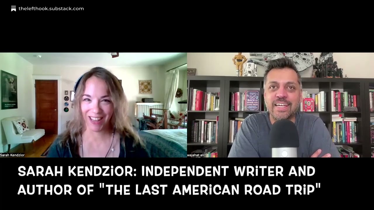 How The Broligarchy Conquered America: An Interview With Sarah Kendzior