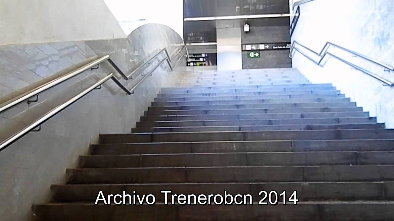 L11 Estacion De Torre Baro   Vallbona