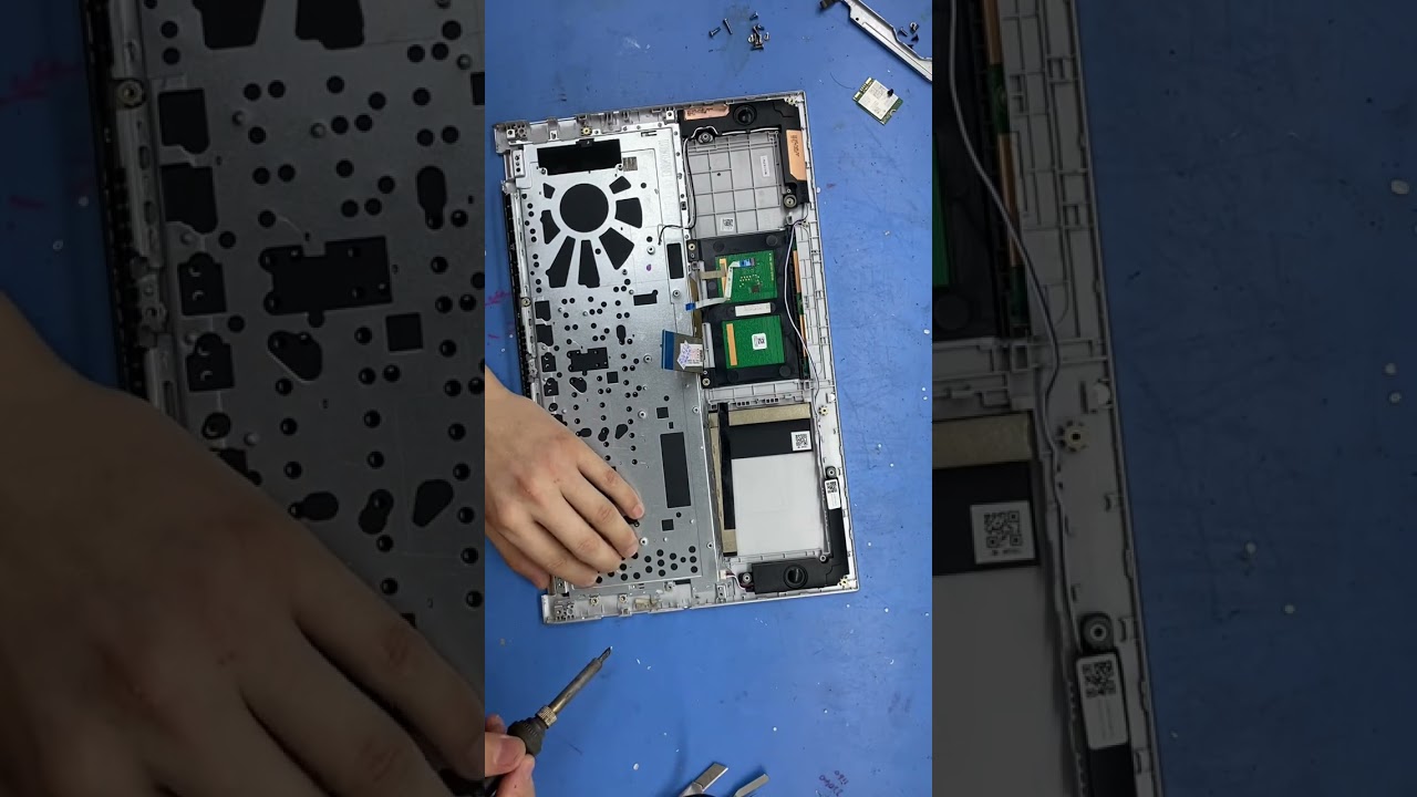 ASUS VivoBook 15 X512 V5000J Keyboard Replacement