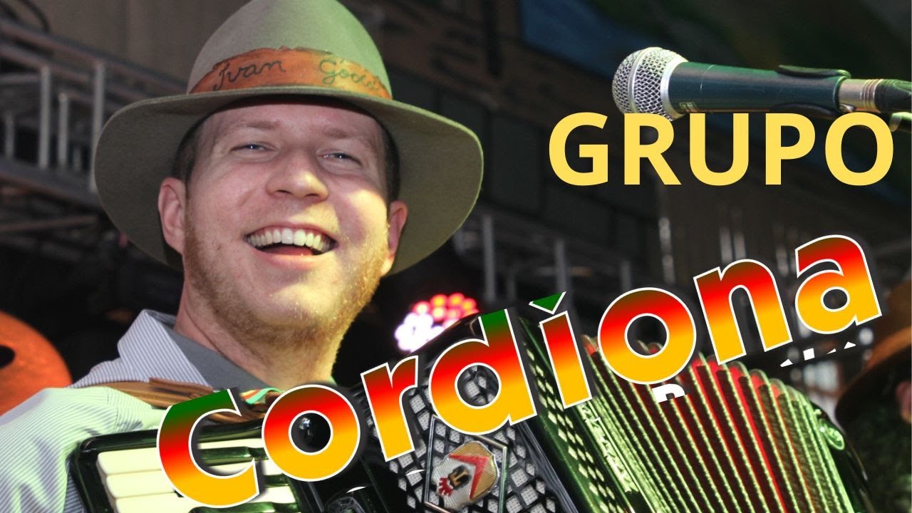 Grupo CordIona - A Cordeona de Alma Viva (Missioneiro Doné) joaoparaiba