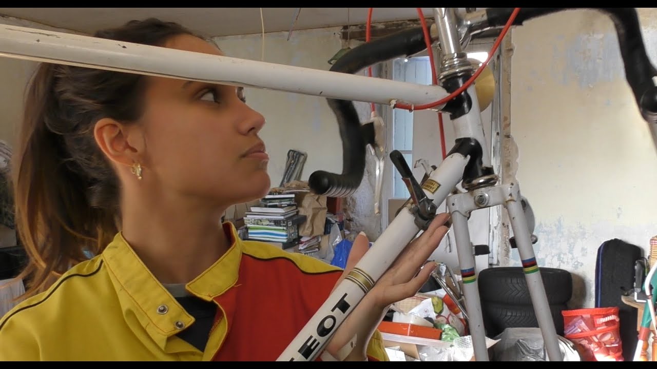 Rénovation Vélo Vintage || Episode 1 || Comment Démonter un Vélo Vintage ?