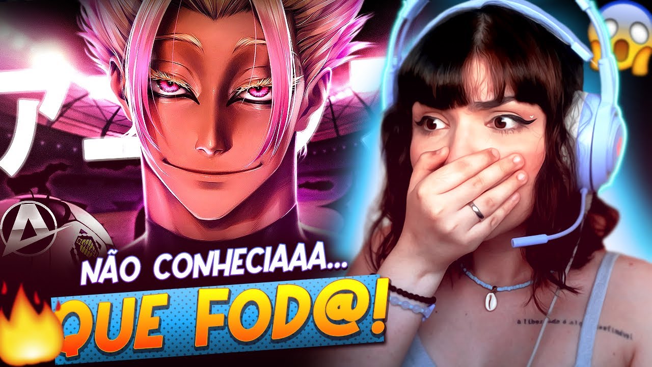 CONHECENDO SHIDOU RYUSEI - Demônio Egoísta | AniRap 🔥